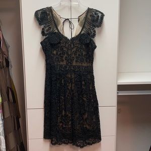 Little Black Cocktail Dress